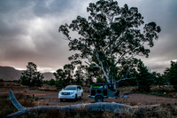 Koolamon camping ground, Aroona Valley