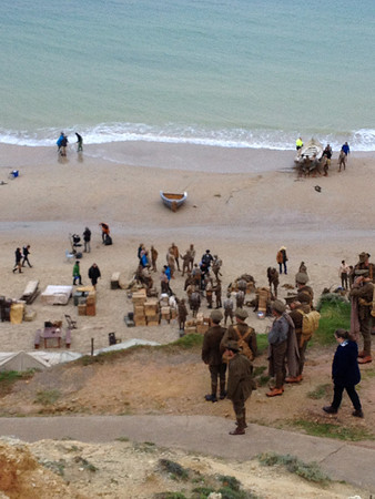 "Deadline Gallipoli"